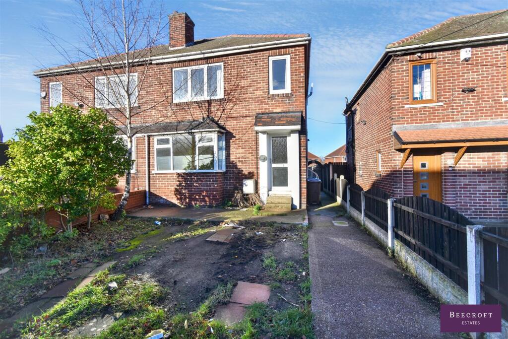 Main image of property: Wilson Street, Wombwell, Barnsley