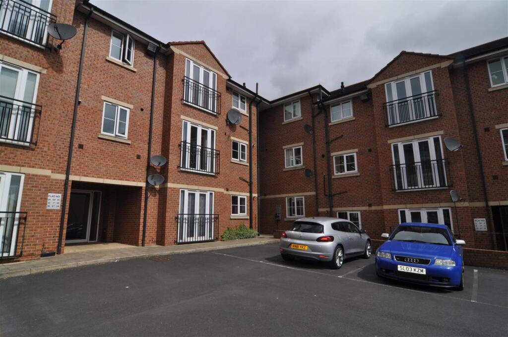 Main image of property: Langdale Court, Barnsley