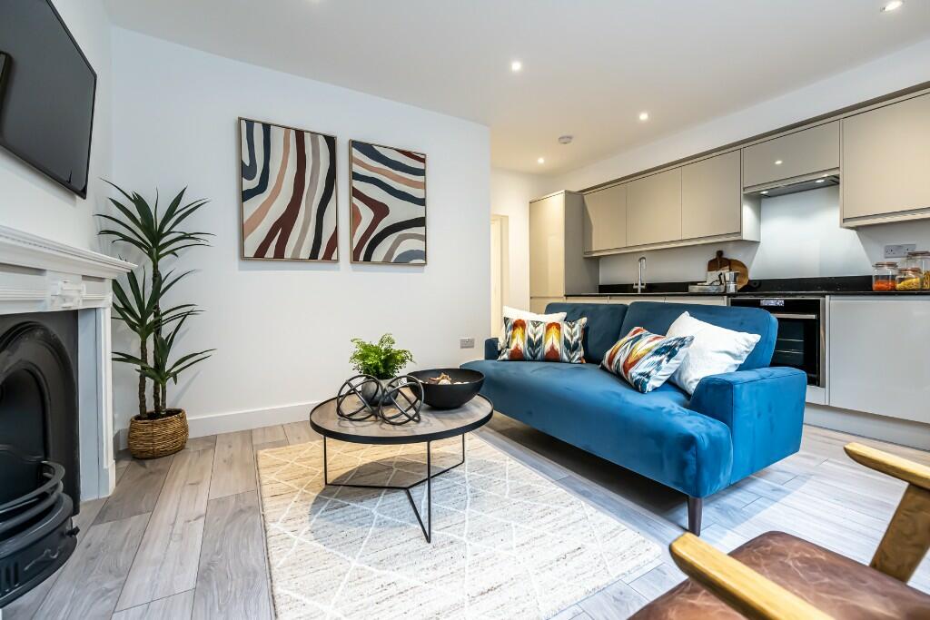 Main image of property: York Street, London, W1H