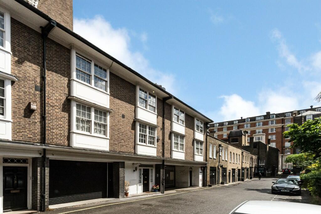 Main image of property: Bryanston Mews West, London, W1H