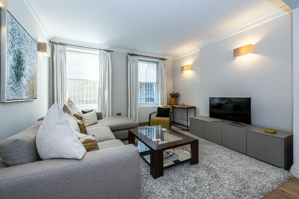 Main image of property: Wyndham Mews, London, W1H