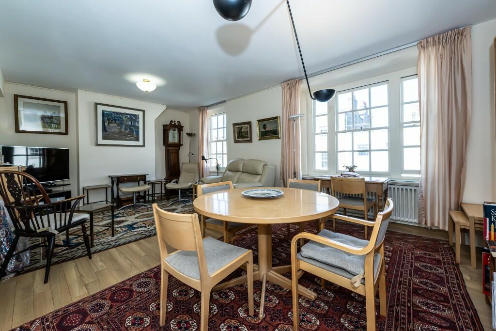 Main image of property: Clarewood Court, Crawford Street, W1