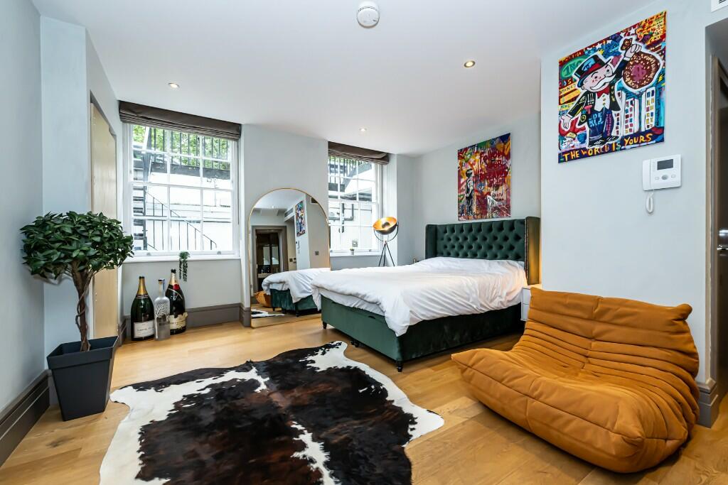 Main image of property: Dorset Square, London, NW1