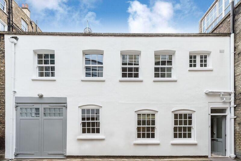 Main image of property: Wyndham Yard, London, W1H