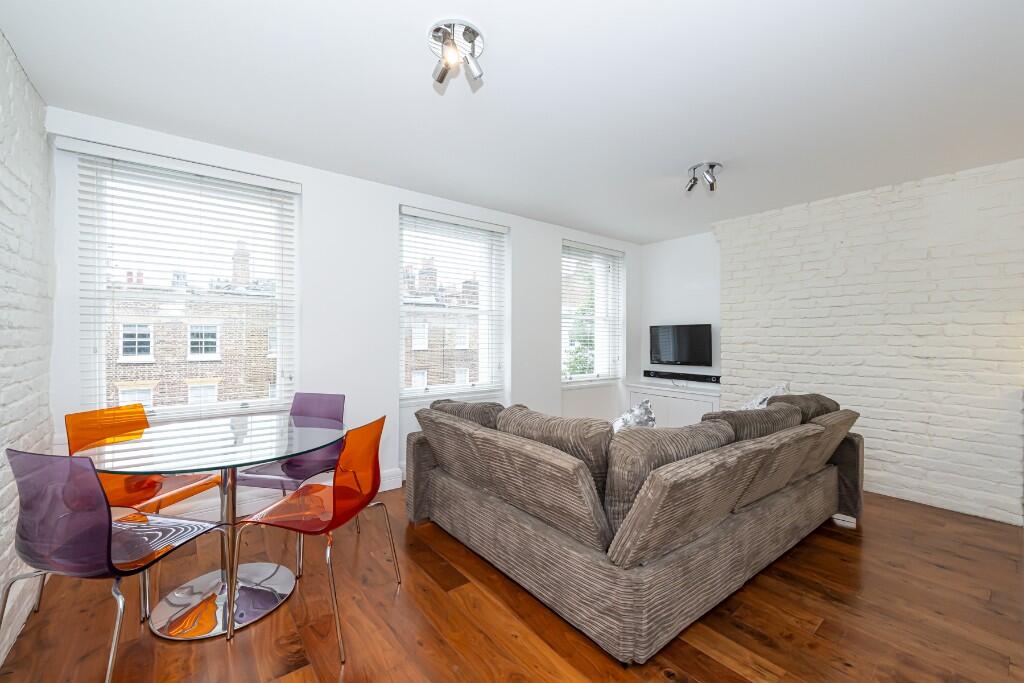 Main image of property: Molyneux Street, London, W1H