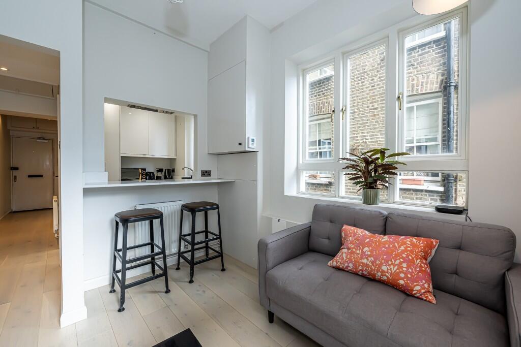 Main image of property: Bowmans Buildings, Penfold Place, London, NW1