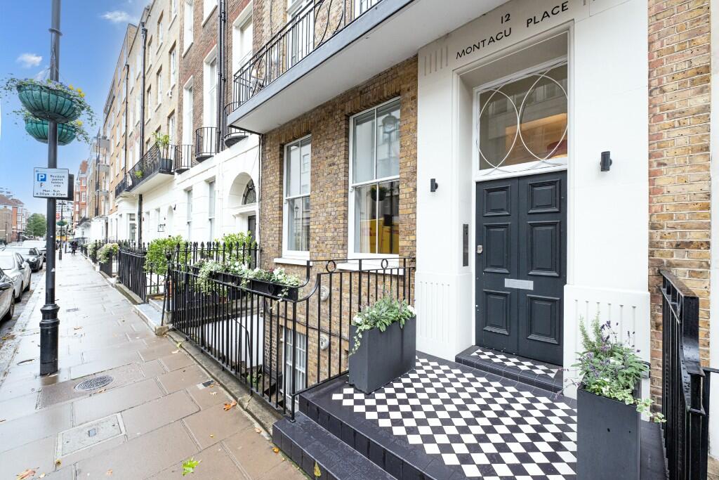 Main image of property: Montagu Place, London, W1H