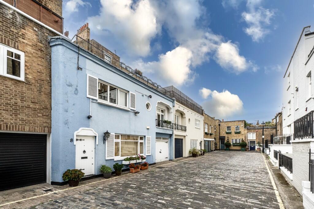 Main image of property: Montagu Mews West, London, W1H