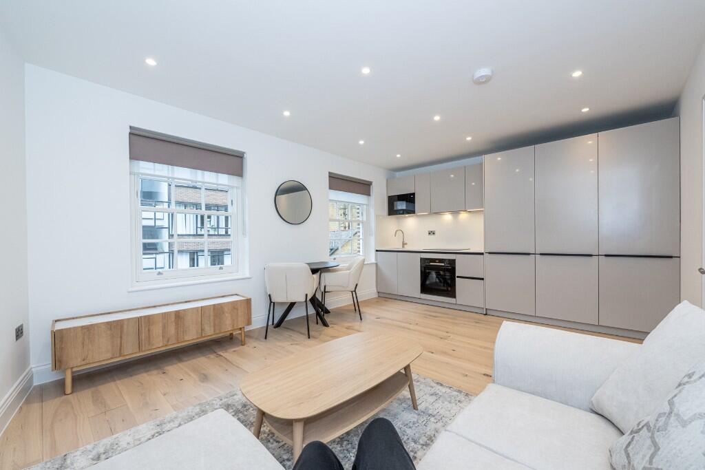 Main image of property: Crawford Place, London, W1H