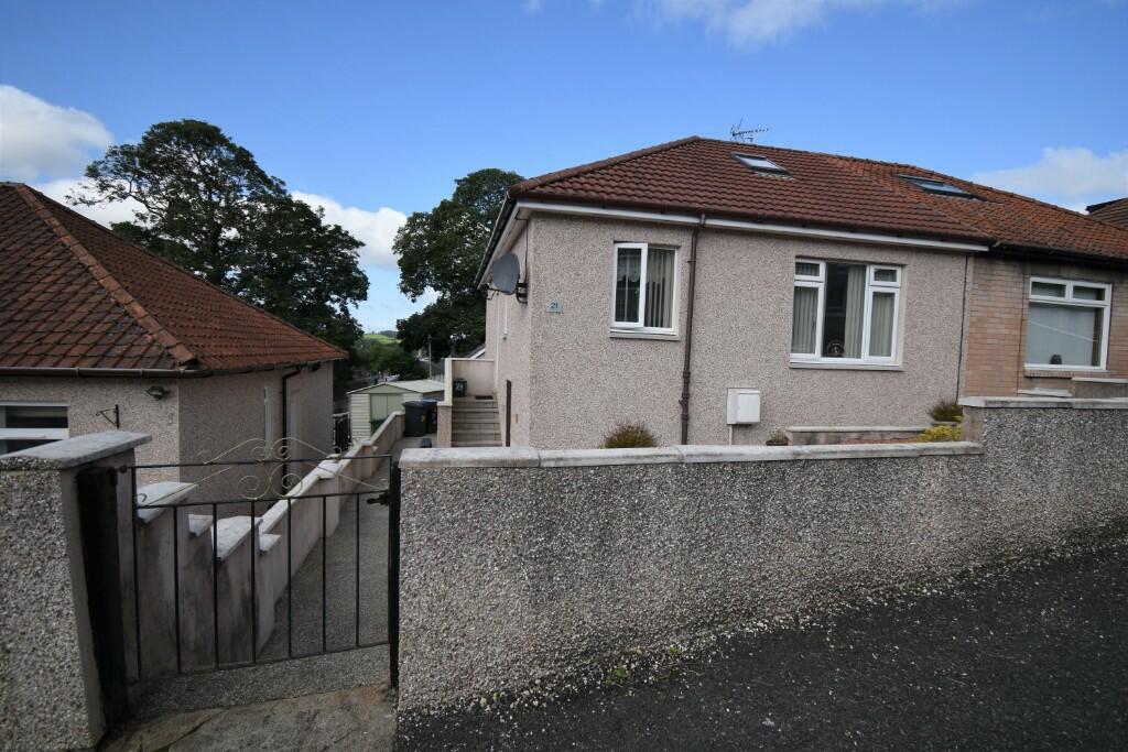 Main image of property: John Baird Street, Cumnock, Ayrshire, KA18