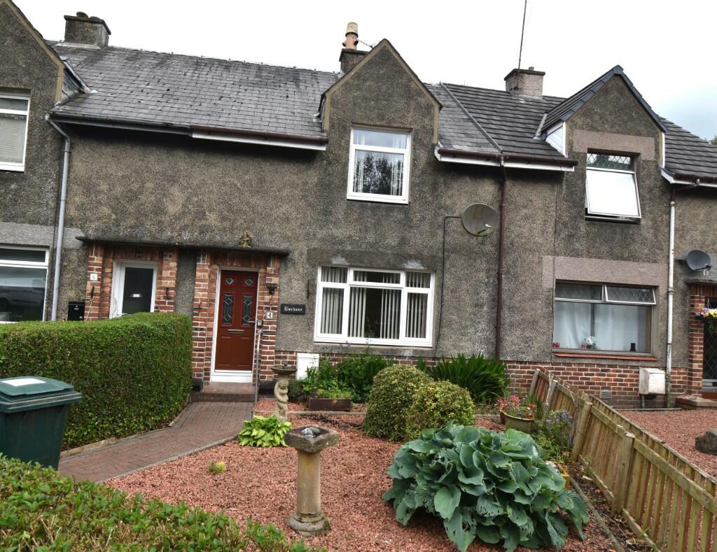 Main image of property: 4 Mcdonald Street, Cumnock, Ayrshire, KA18