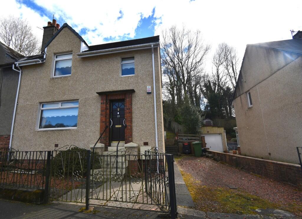Main image of property: Robertson Avenue, Cumnock, Ayrshire, KA18