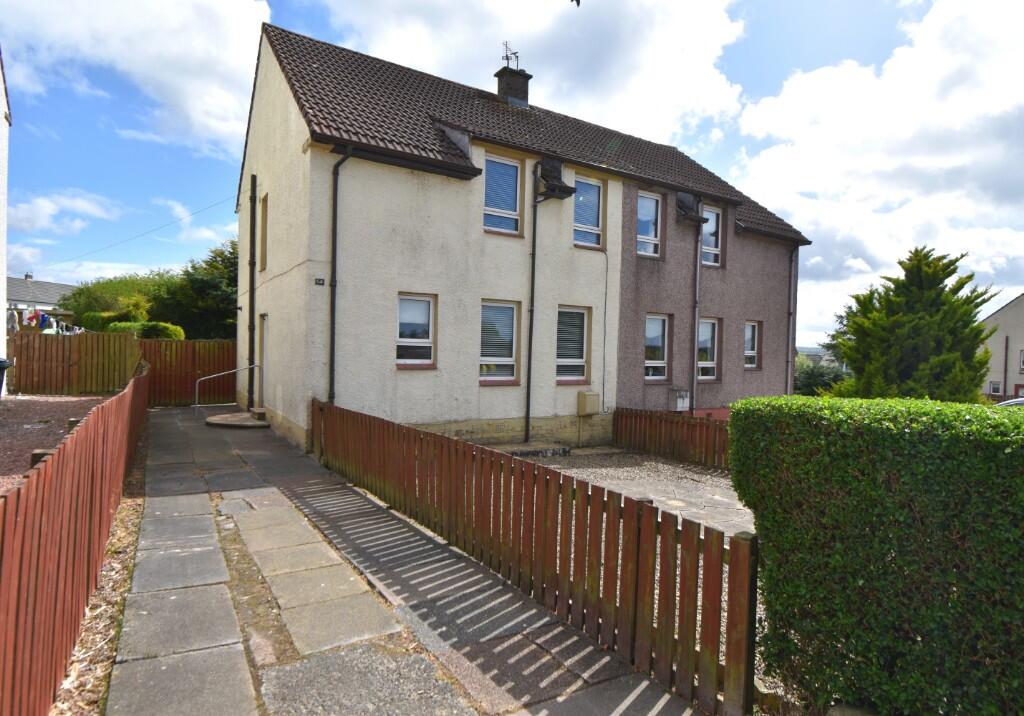 Main image of property: Back Rogerton Crescent, KA18