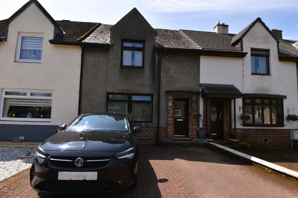Main image of property: Mcdonald Street, Cumnock, Ayrshire, KA18