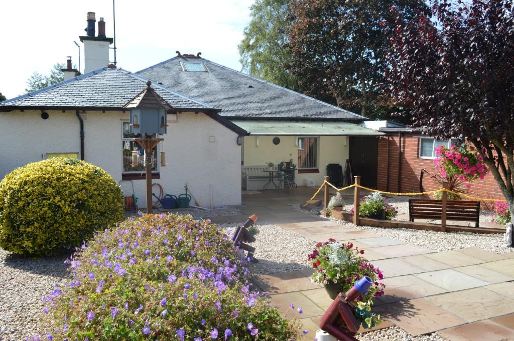4 bedroom detached bungalow for sale in Catrine Road, Mauchline