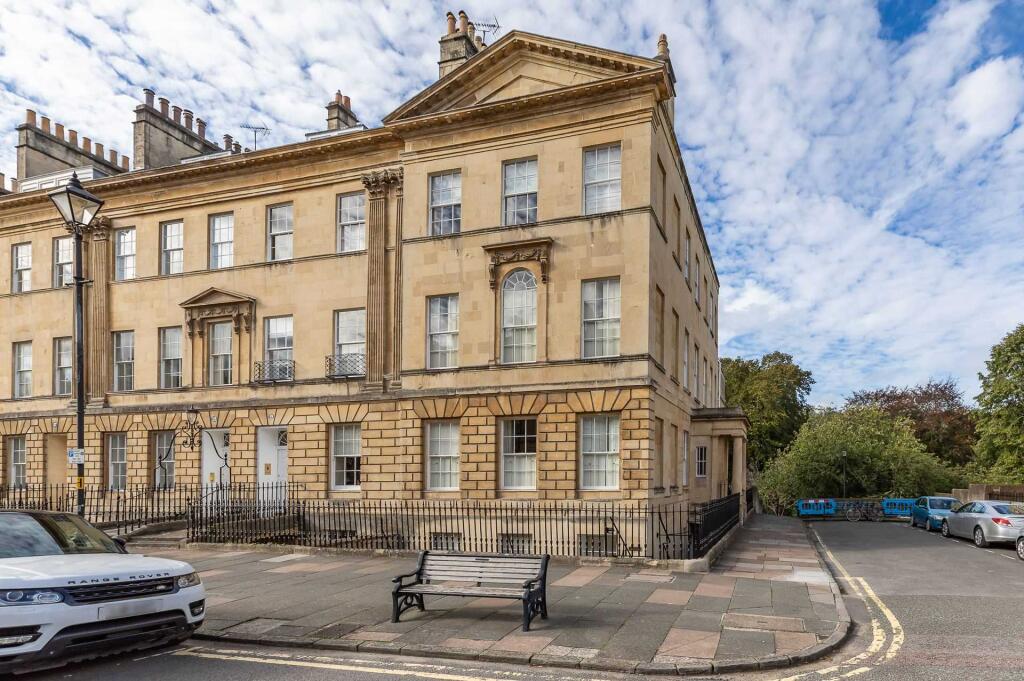 Main image of property: Great Pulteney Street