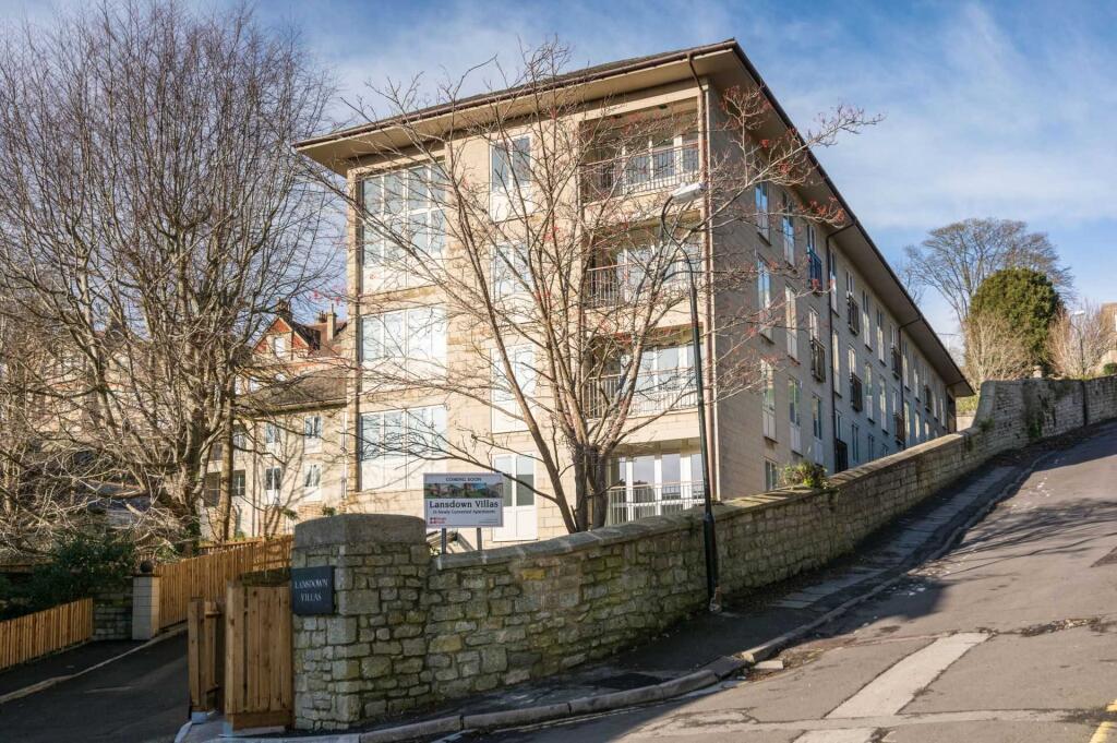 Main image of property: Camden Row