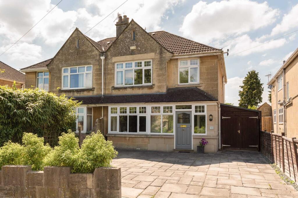 Main image of property: Southstoke Road