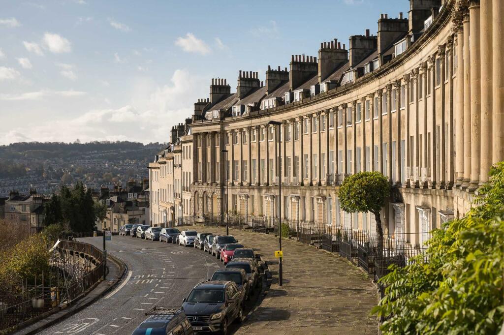 Main image of property: Camden Crescent