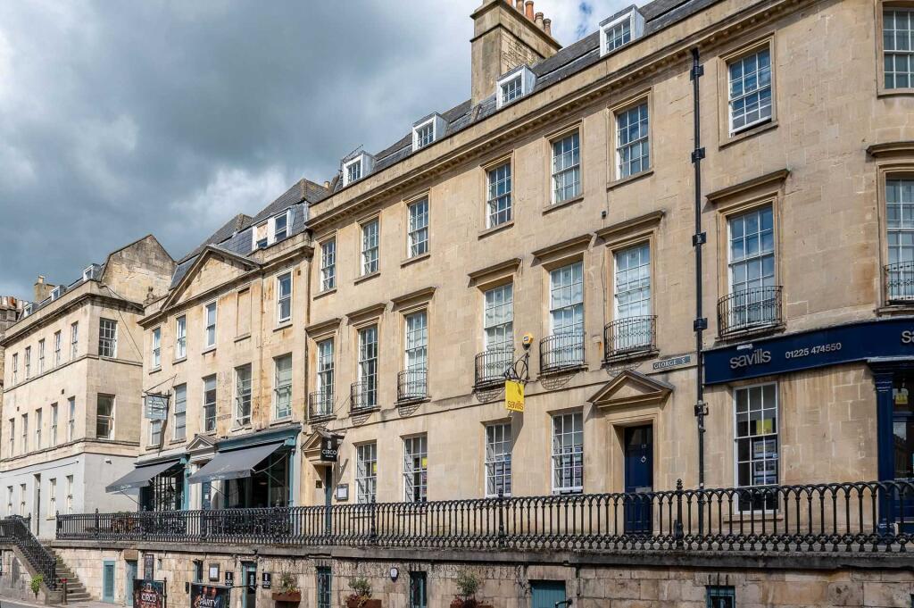 Main image of property: George Street, Bath