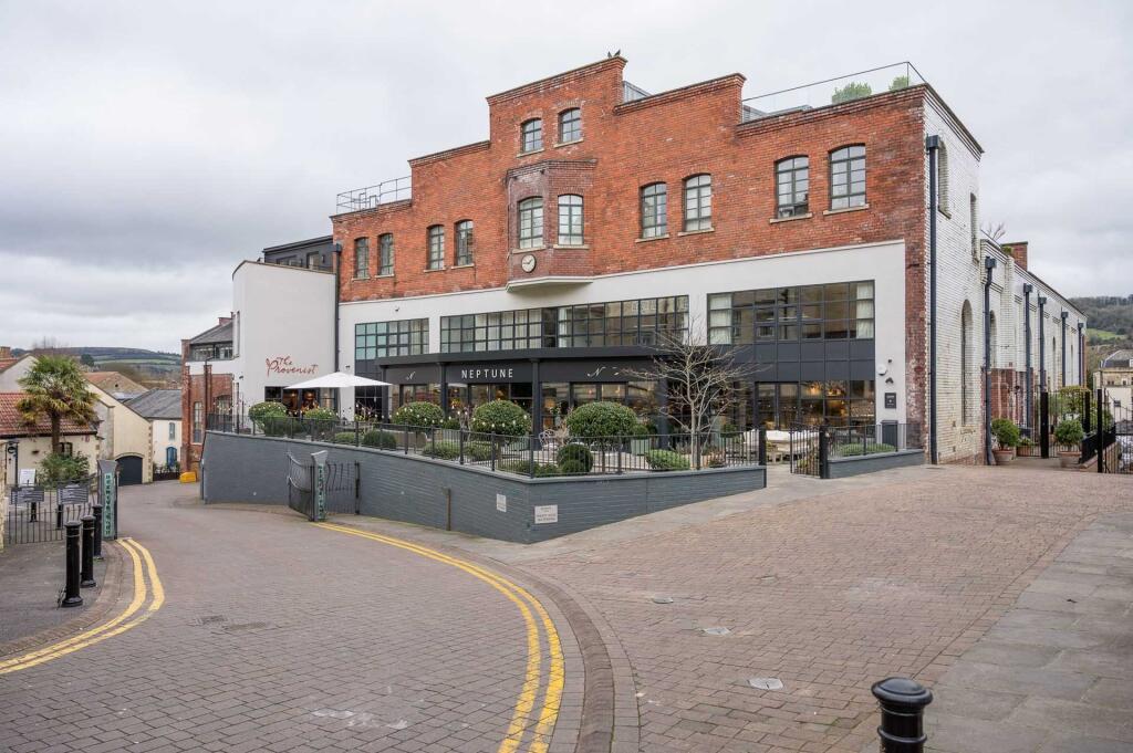 Main image of property: Tramshed, Walcot Street