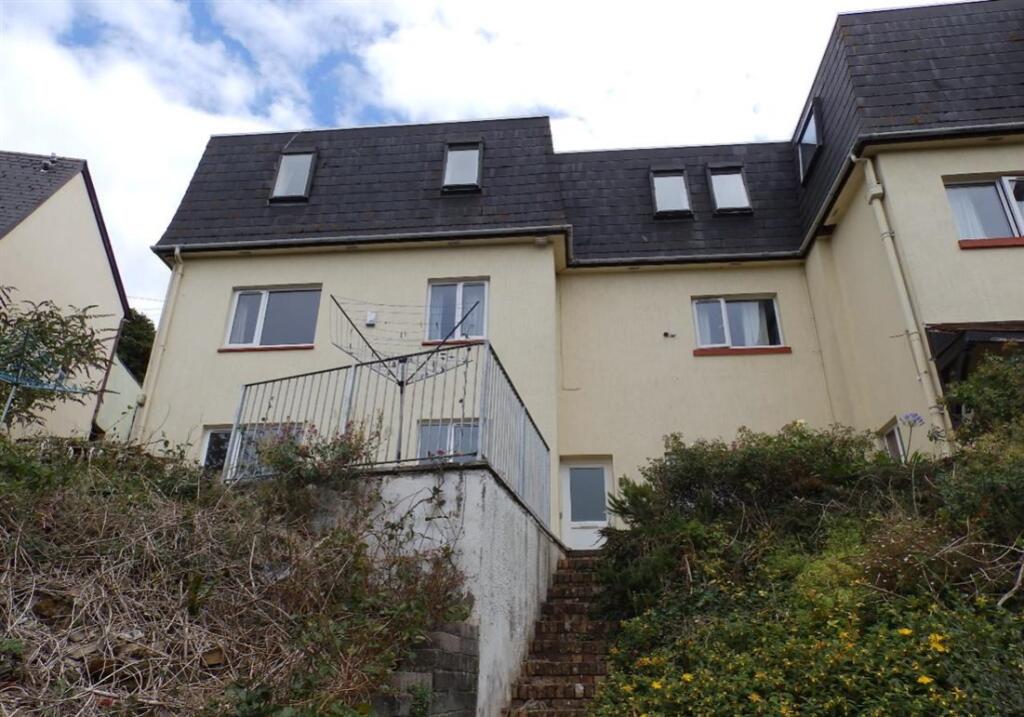 1 bedroom ground floor flat for rent in Fontigary, Harts Close