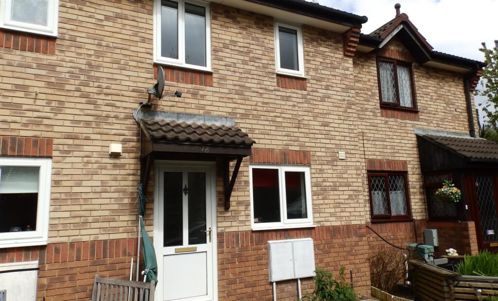 2 bedroom terraced house for rent in Prince Rupert Way, Heathfield