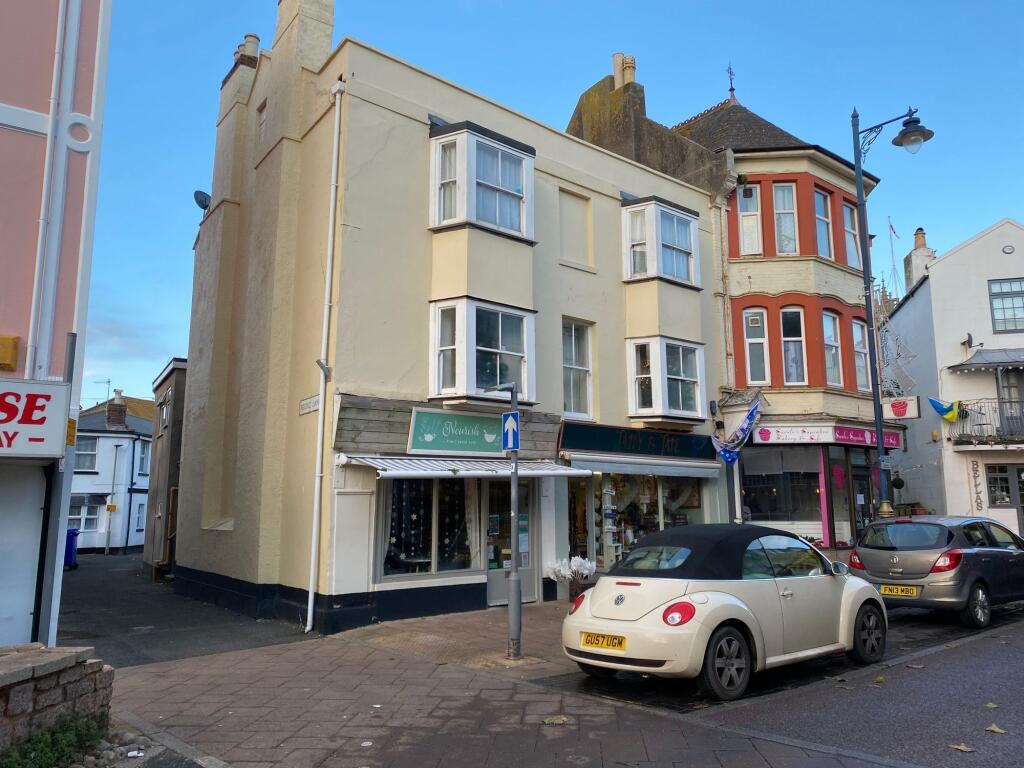 Main image of property: Regent Street, Teignmouth, TQ14