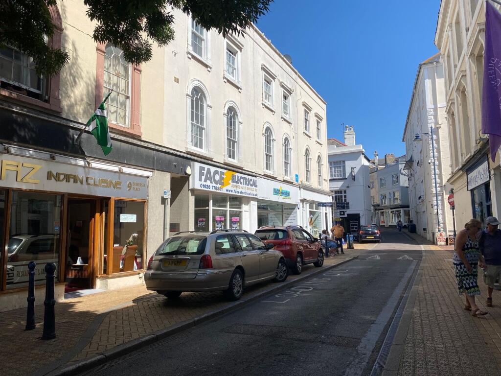 Main image of property: Somerset Place, Teignmouth, TQ14