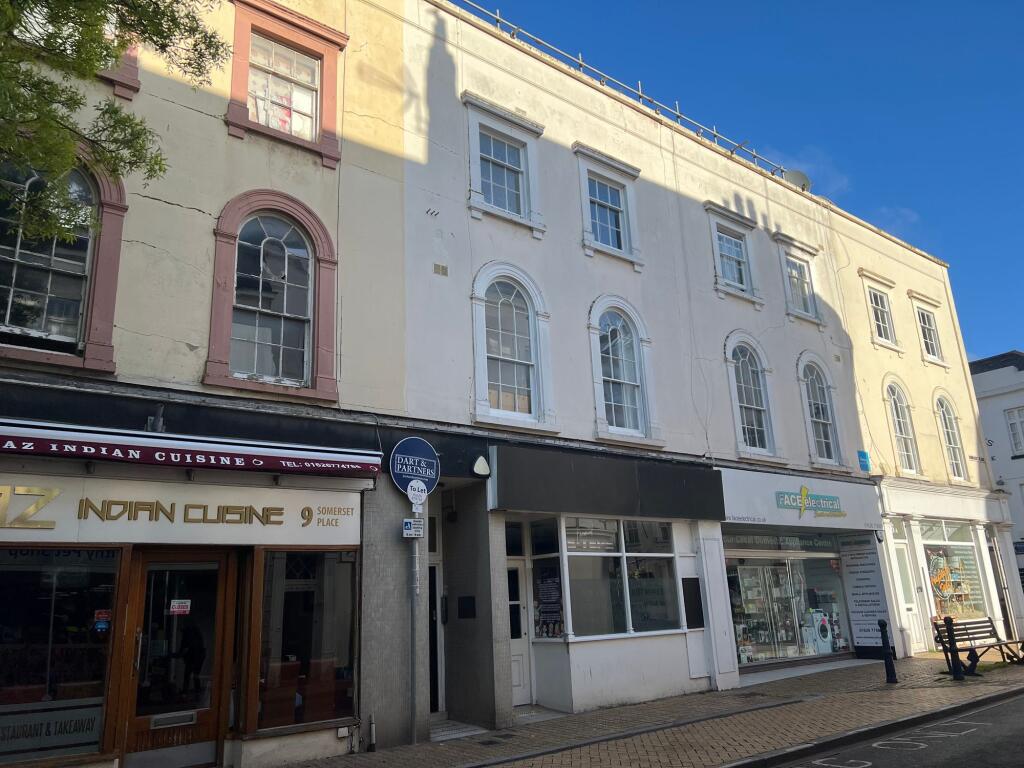 Main image of property: Somerset Place, Teignmouth, TQ14