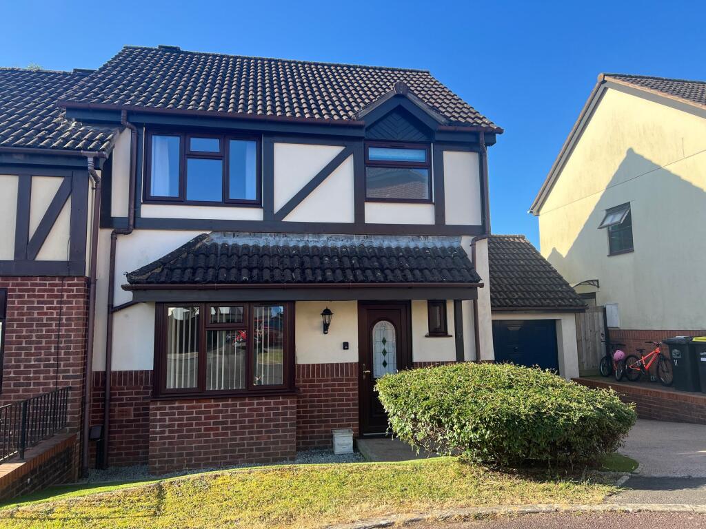 Main image of property: Little Hayes, Kingsteignton, TQ12