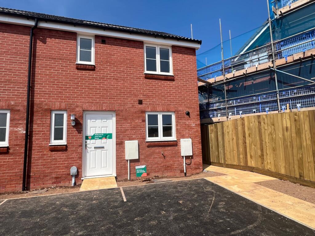 Main image of property: Wigeon Close, EX7