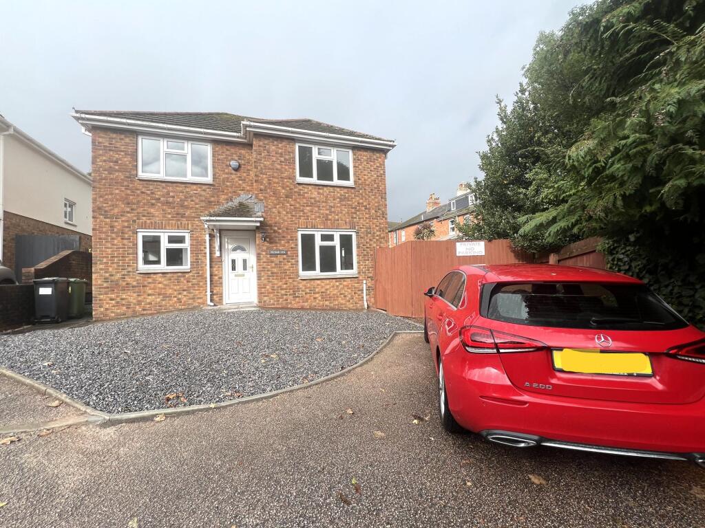 Main image of property: Brimley Drive, Teignmouth, TQ14