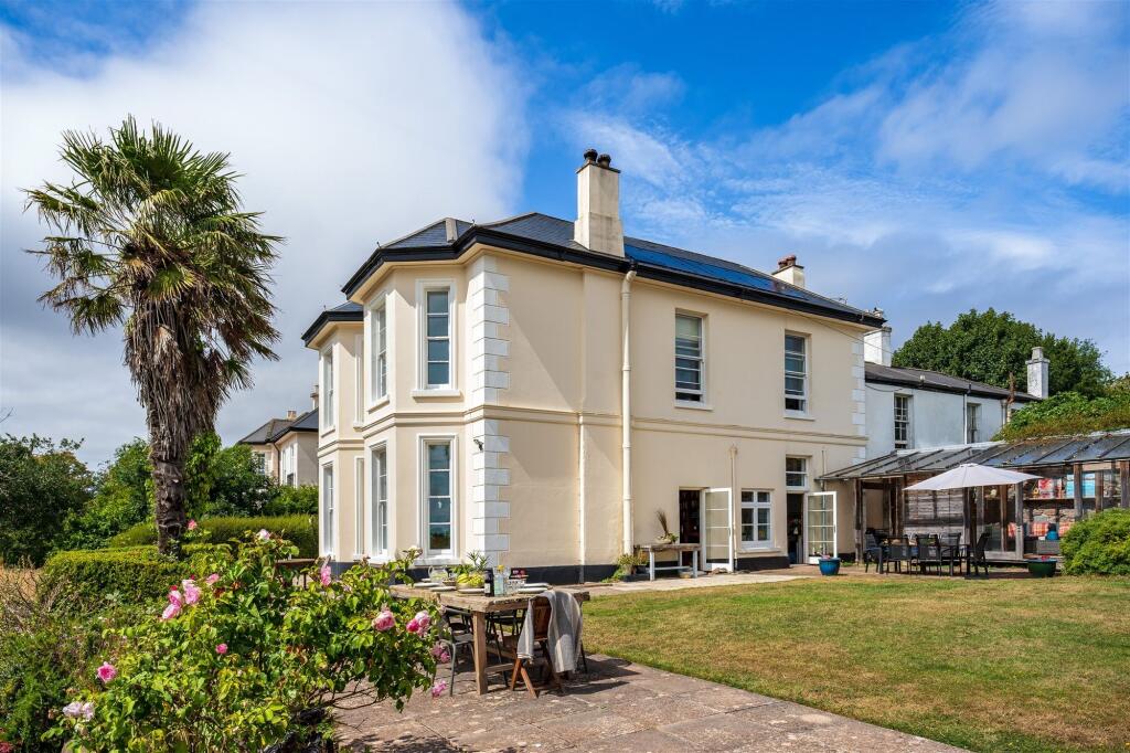 Main image of property: Second Drive, Teignmouth, TQ14