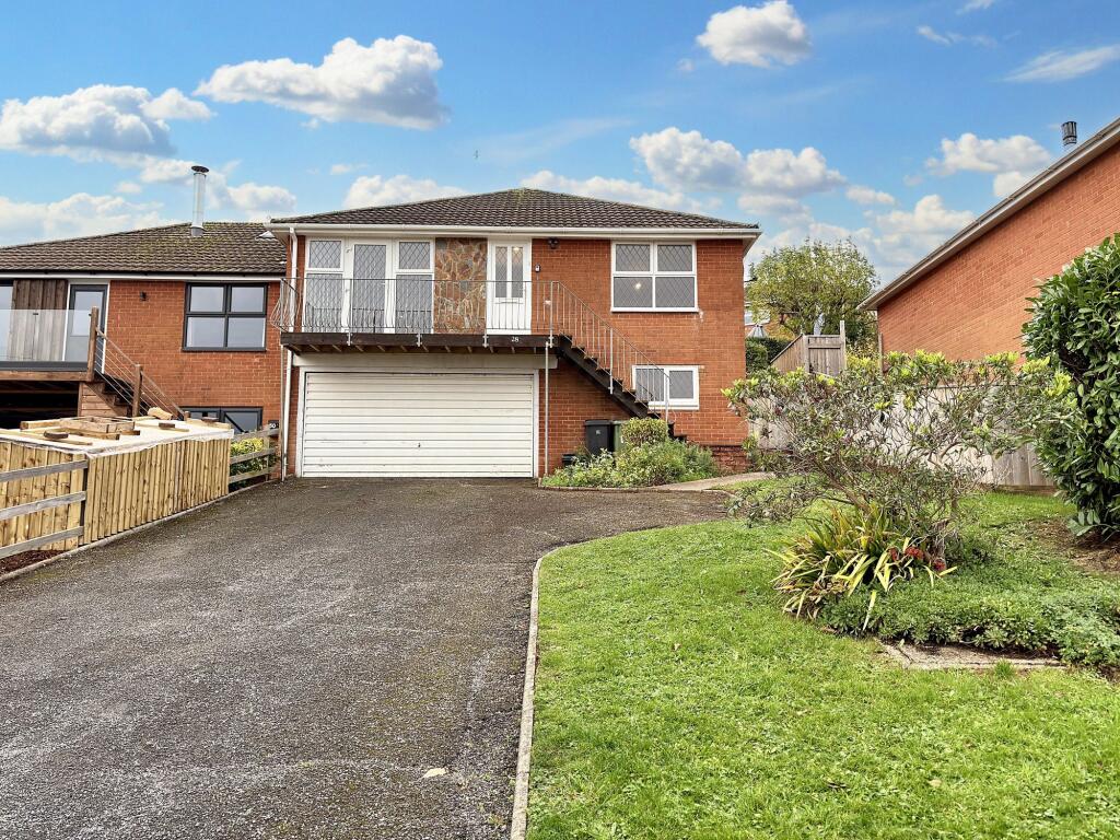 Main image of property: Gilbert Avenue, Teignmouth, TQ14