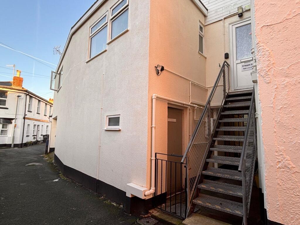 Main image of property: Regent Street, Teignmouth, TQ14