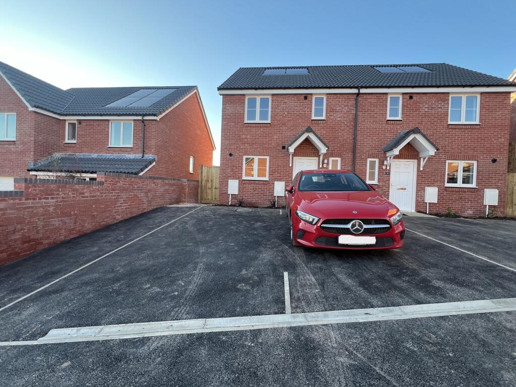 Main image of property: Gadwall Court, Dawlish, EX7