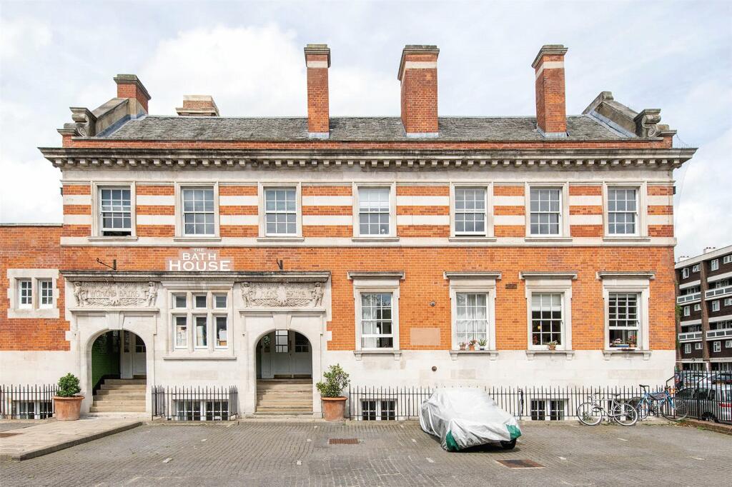 2 bedroom apartment for sale in Dunbridge Street, Bethnal Green, E2