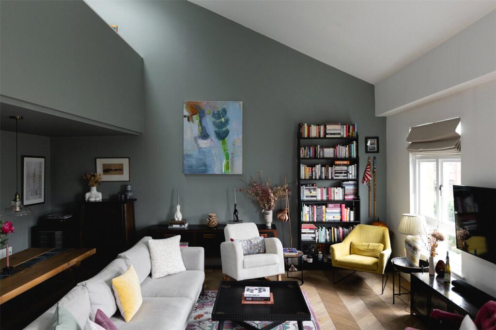 Main image of property: Fairfield Road, Bow Quarter, E3