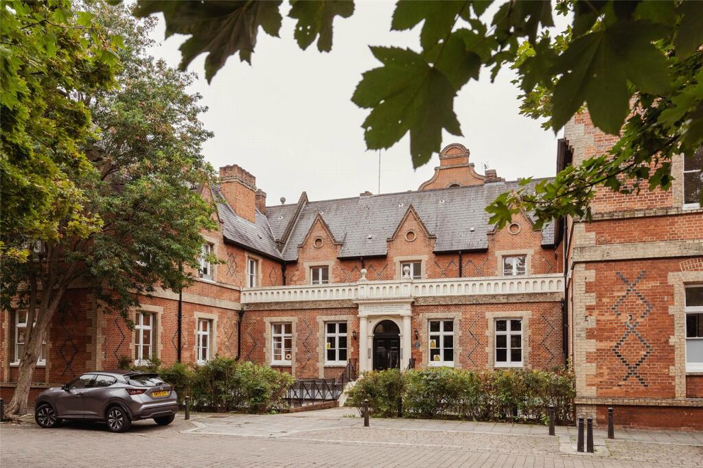 Main image of property: Ritson Road, Hackney, E8