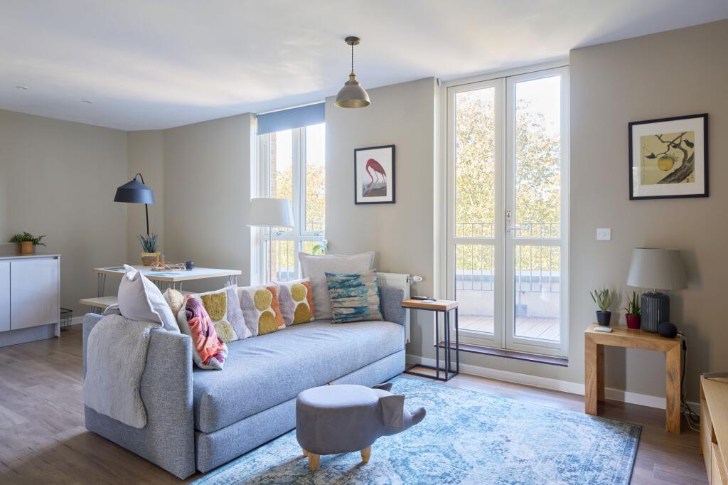 Main image of property: Nellie Cressall Way, Braid Court, E3