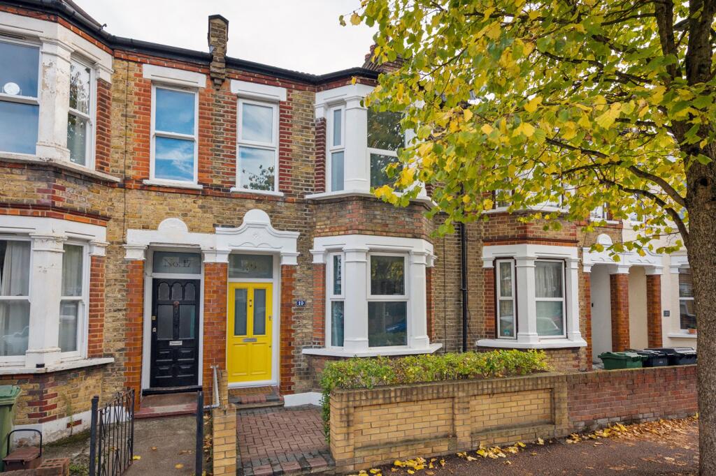 Main image of property: Borwick Avenue, Walthamstow, E17