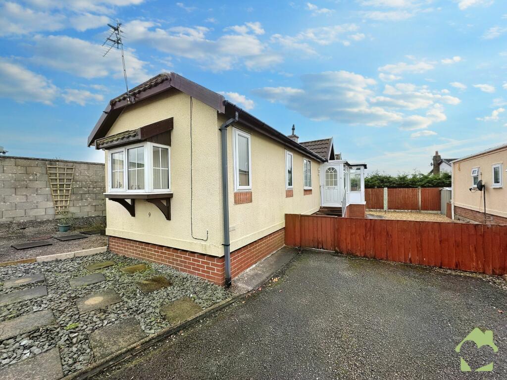 2 bedroom park home for sale in Sea View Residential Park, Bank Lane