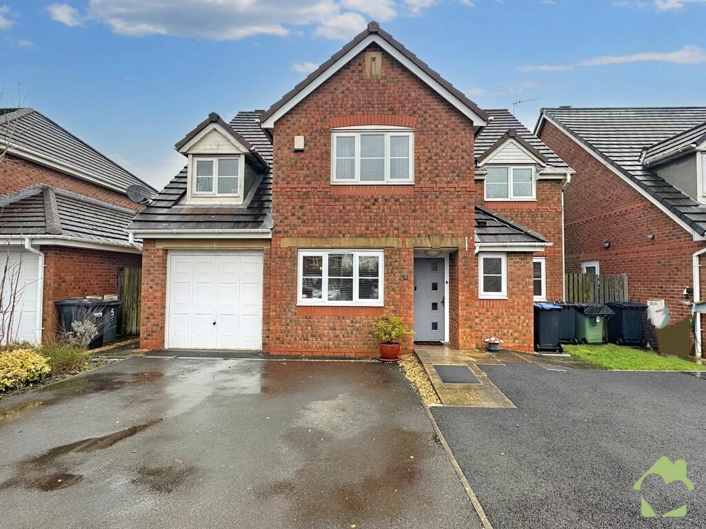4 bedroom detached house for sale in Nateby Court, Nateby, Preston, PR3