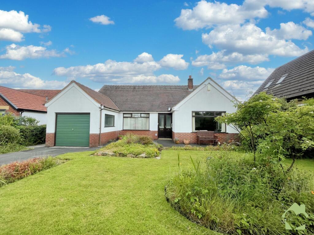 3 bedroom detached bungalow for sale in Lancaster Road, Garstang