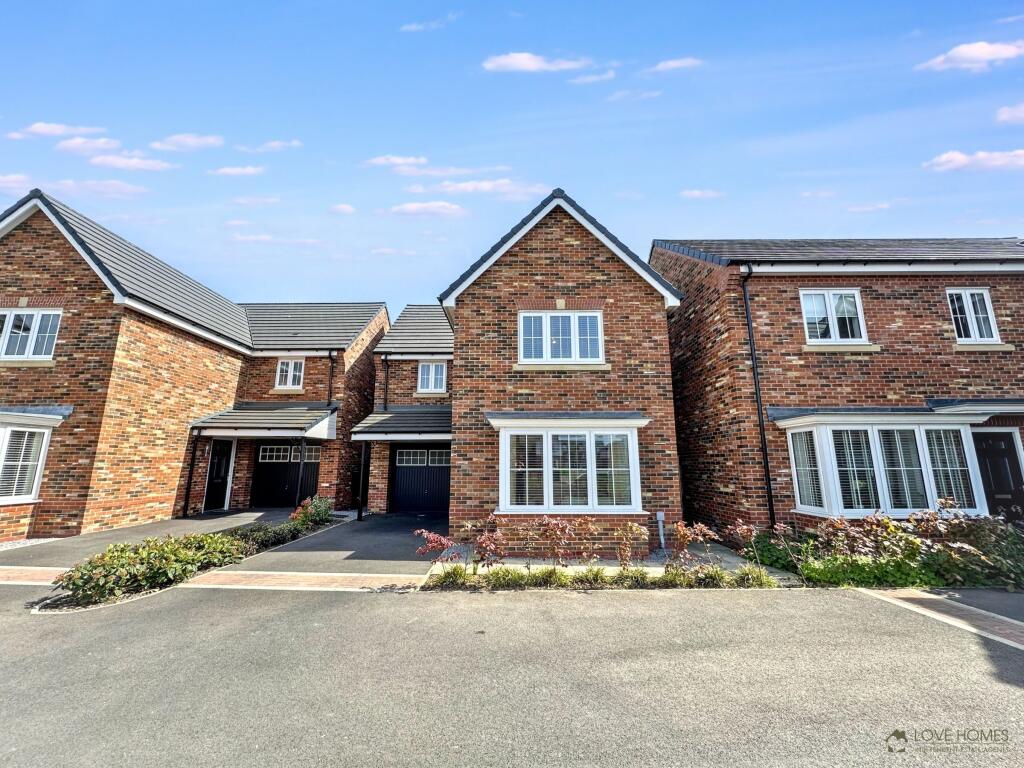 Main image of property: Field Close, Catterall, Preston