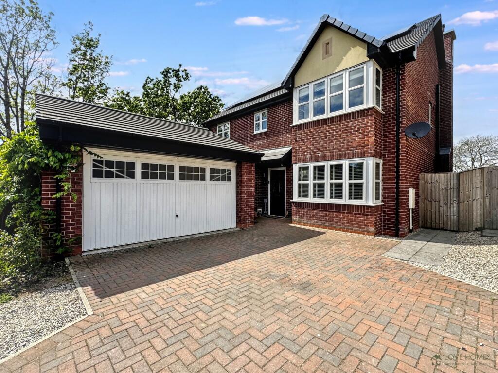 Main image of property: Haighlands Lane, Preston