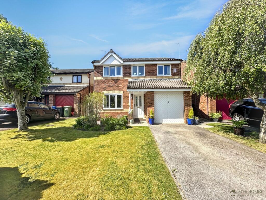 Main image of property: Tarnacre View, Preston