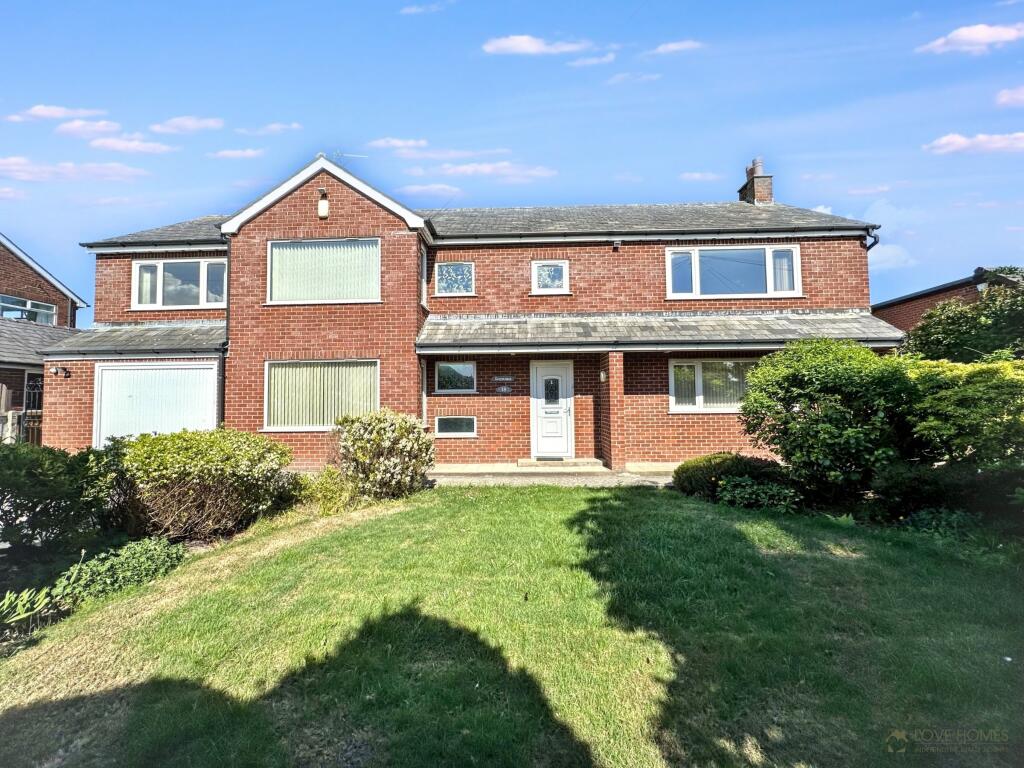 Main image of property: Greystones, Manor Road, Preston
