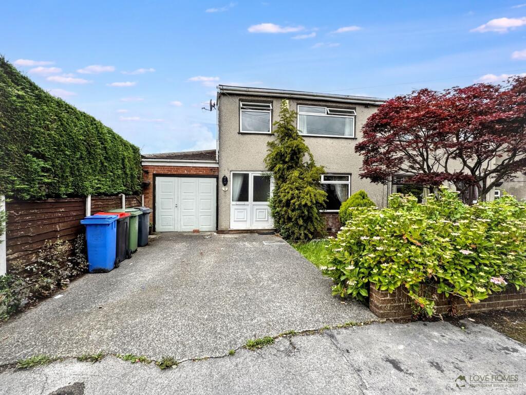 Main image of property: Hollies Close, Preston